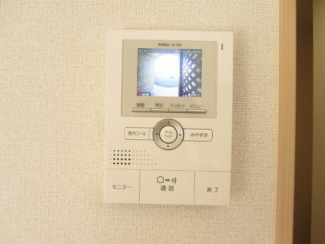 物件内観写真16　(ＴＶモニターホン)