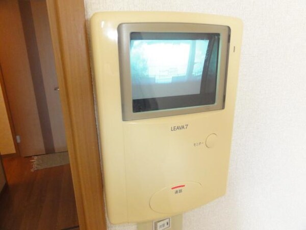 セキュリティ(ＴＶモニターホン)