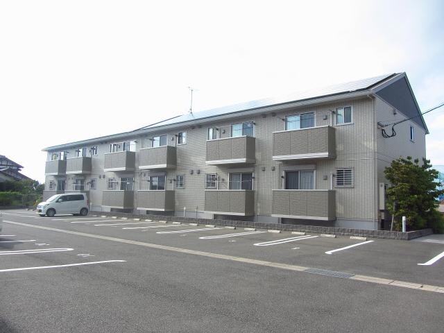 プランタンＡの物件外観写真