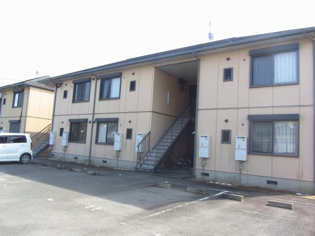 シャーメゾン桑野の物件外観写真