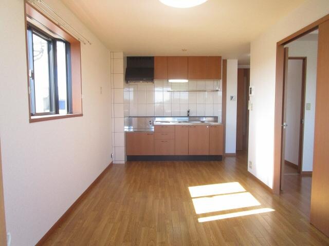 物件内観写真19　(リビング)