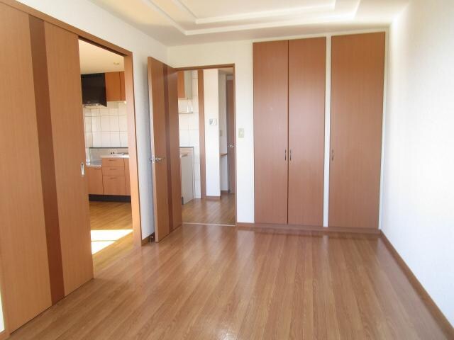 物件内観写真22　(南側洋室)