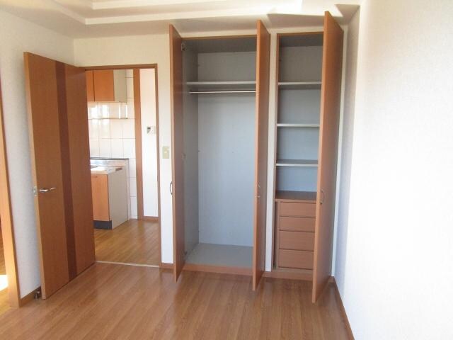 物件内観写真23　(南側洋室収納)