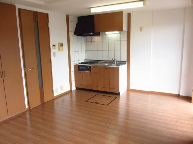 物件内観写真21　(リビング)