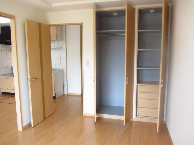 物件内観写真21　(南側洋室収納)