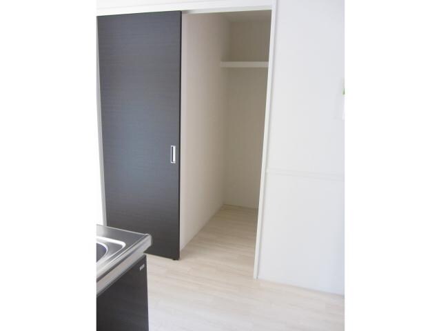 物件内観写真19　(キッチン横収納反転タイプ)