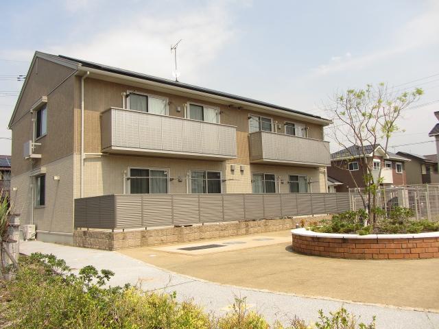 ゼントラムＡＲＫ　Ｂ棟