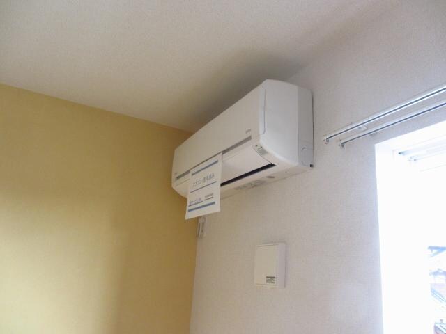物件内観写真25　(エアコン)