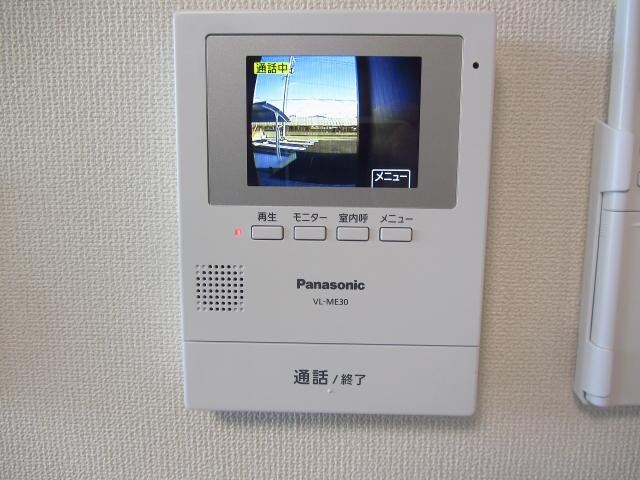 物件内観写真33　(ＴＶモニターホン)