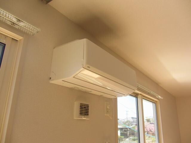 物件内観写真31　(エアコン)