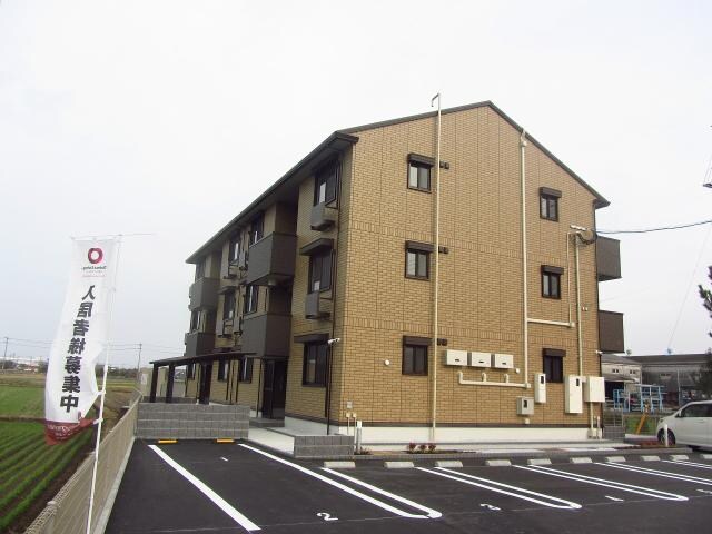 クレインの物件外観写真