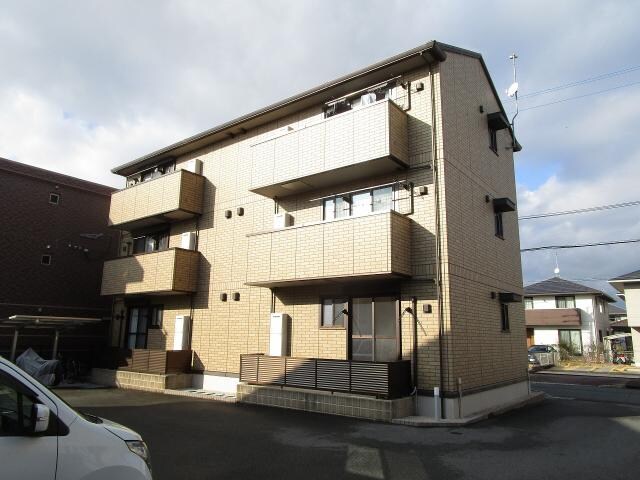 グリーンパーク大善寺Ⅴの物件外観写真