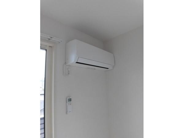 物件内観写真21　(エアコン)