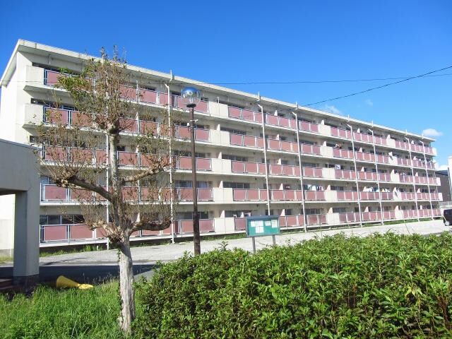 ビレッジハウス下広川2号棟の物件外観写真