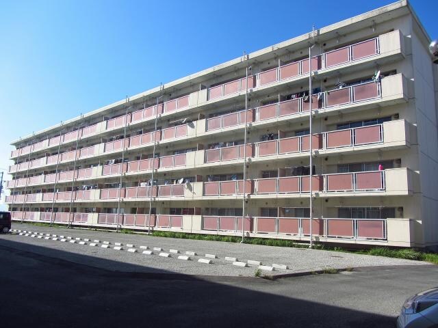 ビレッジハウス下広川2号棟の物件外観写真