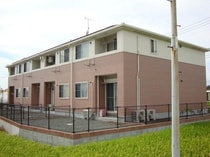 グレースヴィラフジの外観写真