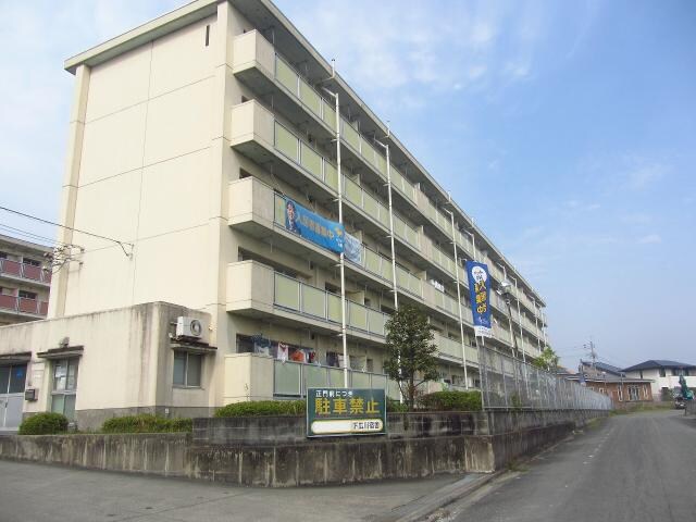 ビレッジハウス下広川1号棟の物件外観写真
