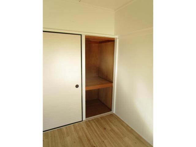 物件内観写真20　(南側6帖洋室収納)