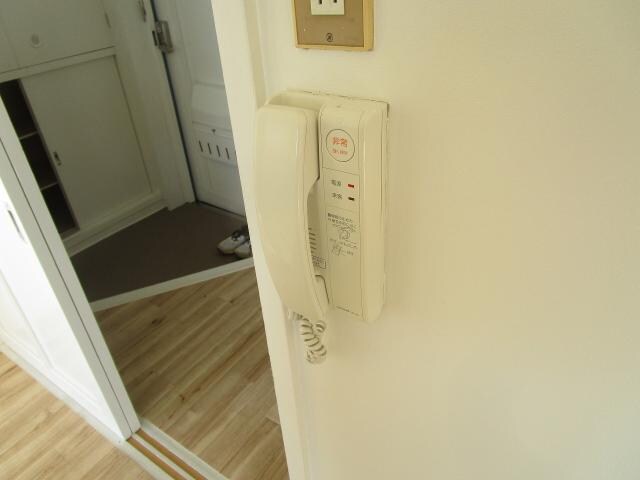 物件内観写真28　(インターホン)
