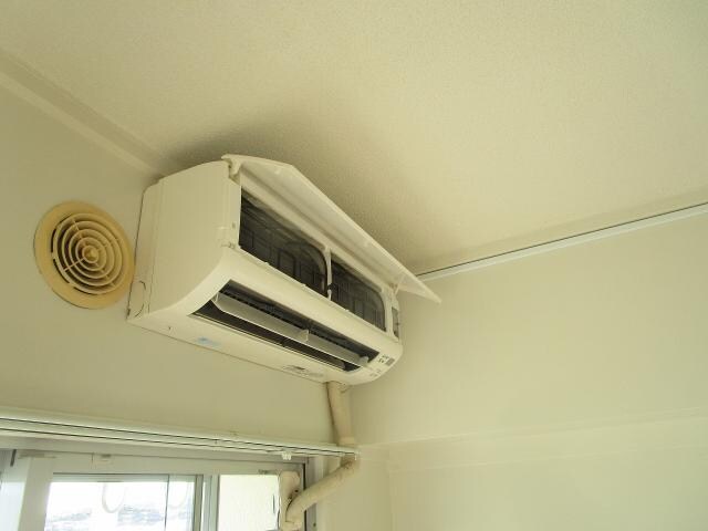 物件内観写真29　(4.5帖洋室エアコン)