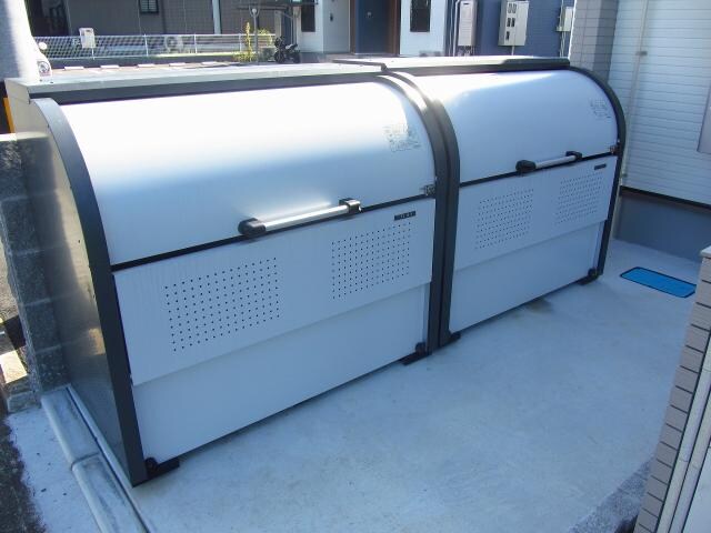 物件外観写真4　(ゴミステーション)