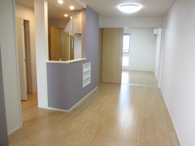 物件内観写真14　(リビング)