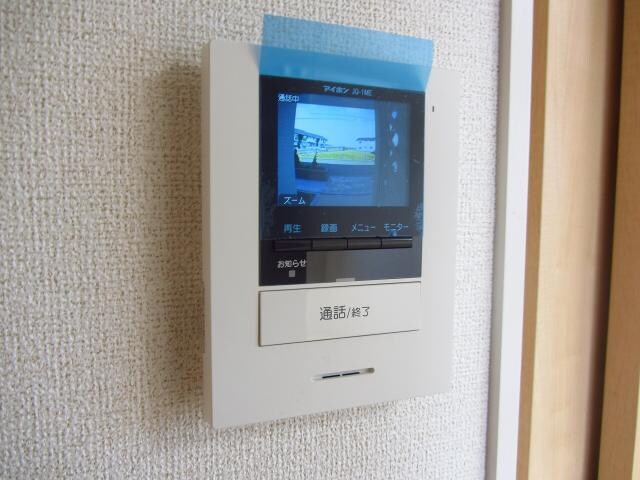 物件内観写真31　(ＴＶモニターホン)