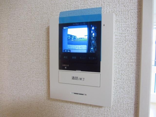 物件内観写真31　(ＴＶモニターホン)