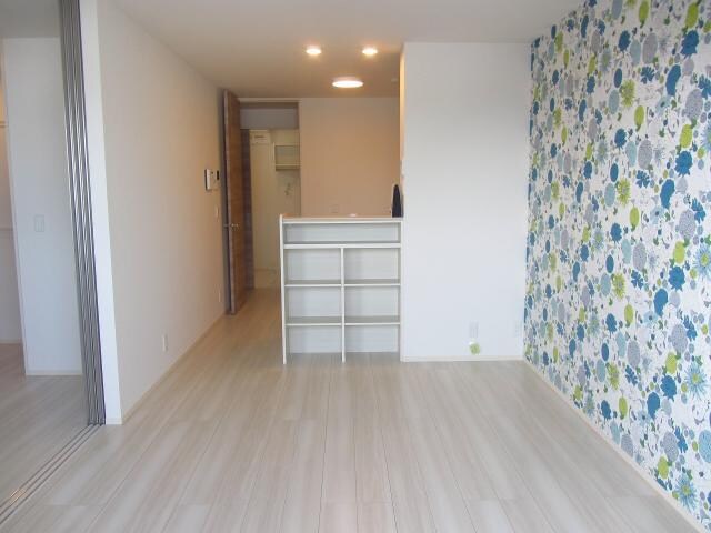 物件内観写真21　(リビング)