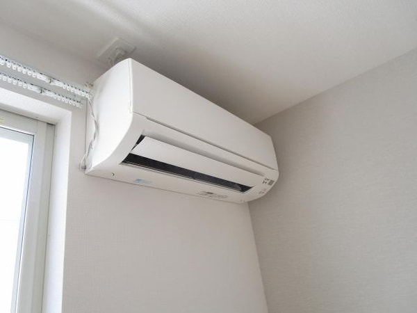 空調設備(7帖洋室エアコン)