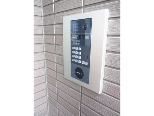 建物設備(オートロック)