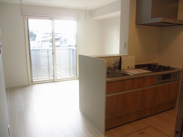 物件内観写真21　(リビング)