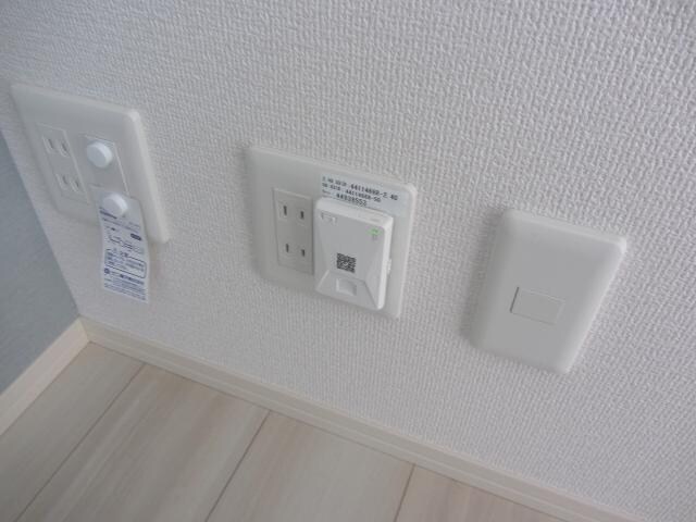 物件内観写真26　(インターネット設備)