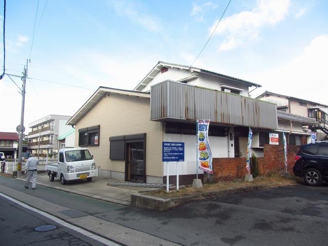 大善寺町夜明店舗付き住宅