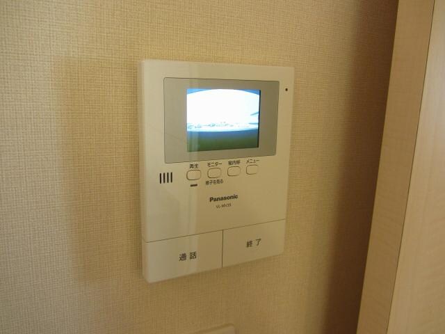 物件内観写真31　(TVモニターホン)