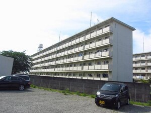 ビレッジハウス瀬高1号棟外観写真