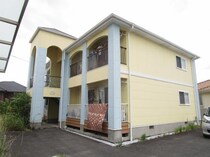 サンクレールの外観写真