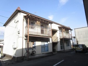 プランドゥ三橋Ⅱ外観写真