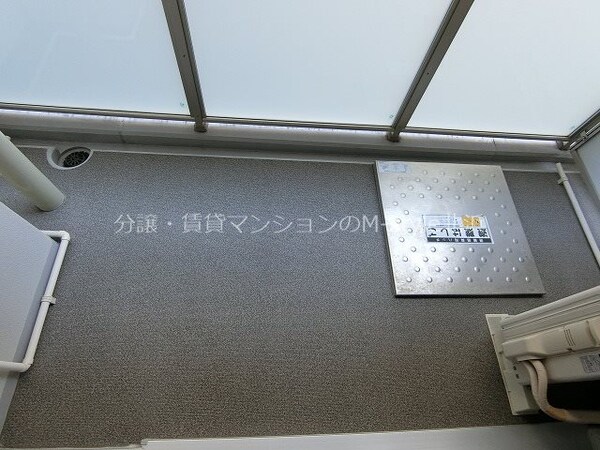 ベランダ