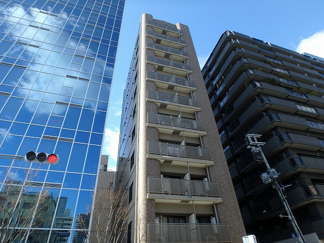 CITY SPIRE堺筋本町（旧：リトルリバー本町橋）