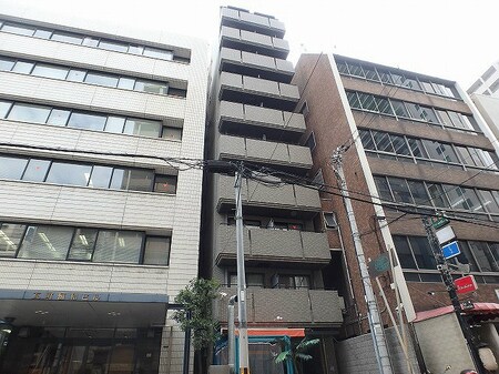 グリーンプラザ瓦町外観写真