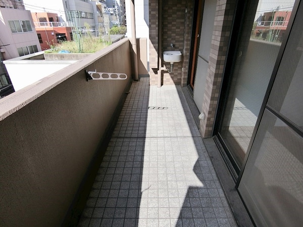 ベランダ
