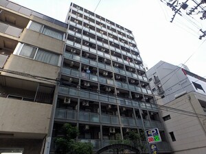 ロイヤル天満橋外観写真