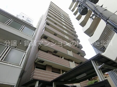 レジュールアッシュ梅田イースト外観写真