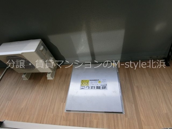 ベランダ