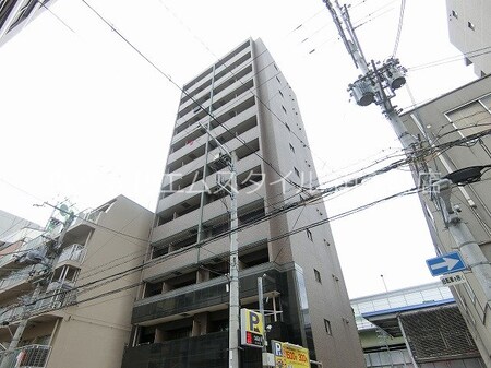 プロシード心斎橋東ヴァンターレ外観写真