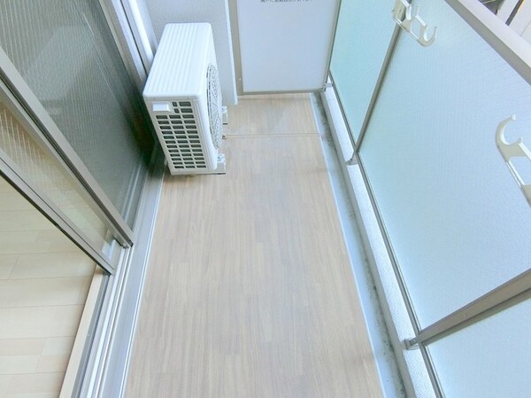 ベランダ