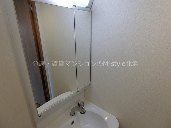 洗面所