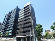 ミリアン四天王寺夕陽丘の外観写真