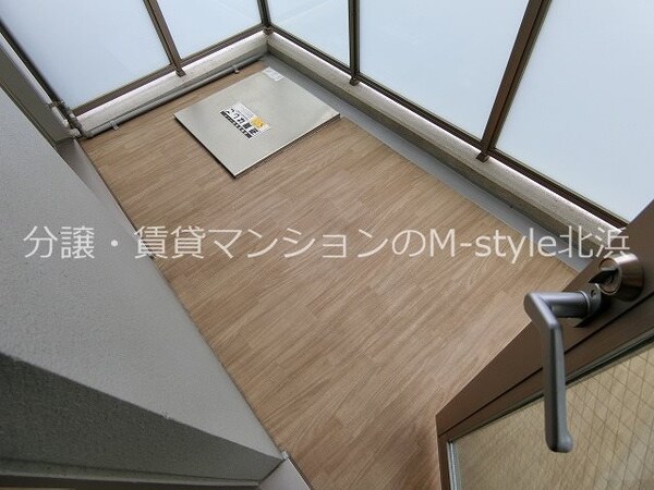 ベランダ